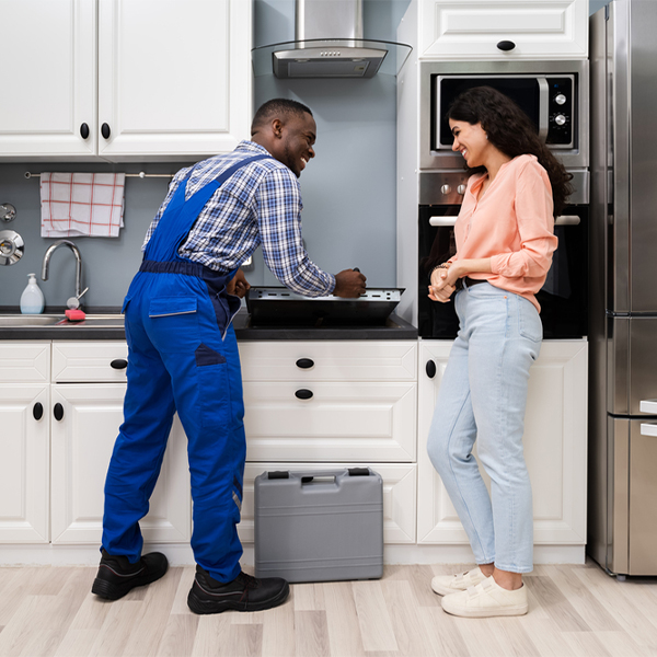 do you offer emergency cooktop repair services in case of an urgent situation in Enola AR